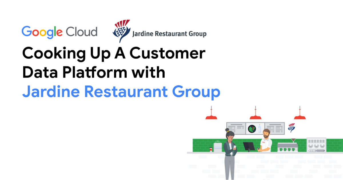 Jardine Restaurant Group shares about digital innovation on That
